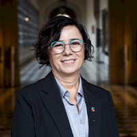 Teresa Sauras Yera (Universitat de Barcelona, España) 