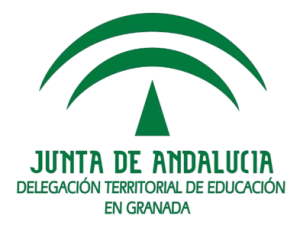 Logo y enlace a la Delegacion Territorial de Educacion de Granada